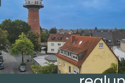 Investitionsmöglichkeit in Mannheim: vielseitiges Wohn- & Geschäftshaus - nur bei realunis zimmer