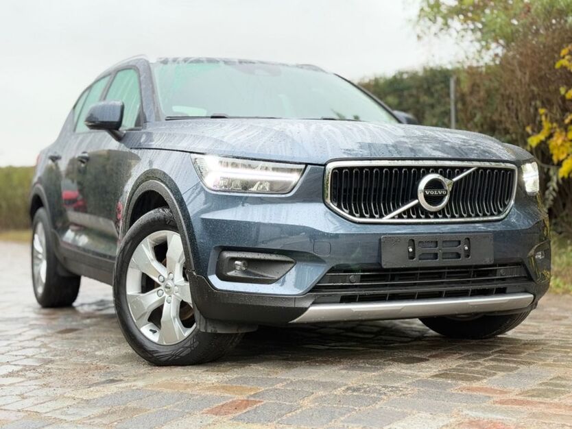 Volvo XC40 52.478 km 17.999 € Berlin 12099