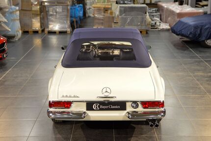 Mercedes-Benz SL 280 47.000 km 99.800 &euro; Hanstedt 21271