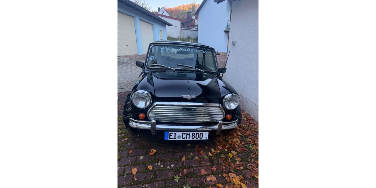 Mini Cooper 83.400 km 13.900 &euro; Mörnsheim 91804