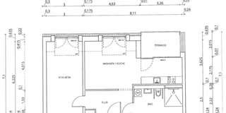 Dachgeschoßwohnung Gehrden - 1.5 Zimmer, 64 m&sup2;, 1.200&euro; | Angebot:26579203