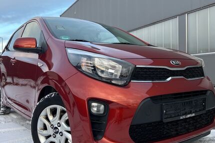Kia Picanto 97.054 km 7.399 &euro; Hockenheim 68766