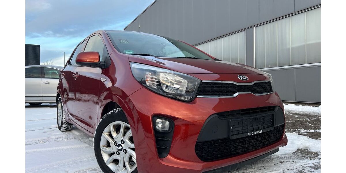 Kia Picanto 97.054 km 7.399 &euro; Hockenheim 68766