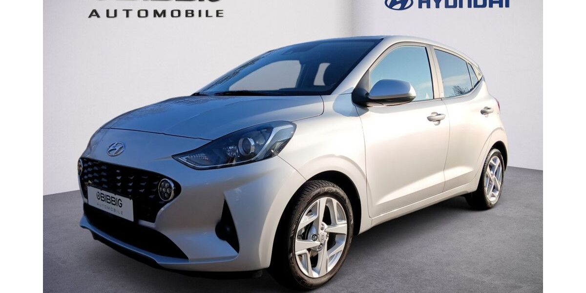 Hyundai i10 25.550 km 13.300 &euro; Vellmar 34246