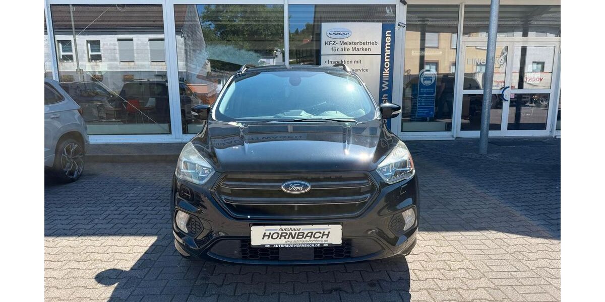 Ford Kuga 141.000 km 13.390 &euro; Hornbach 66500
