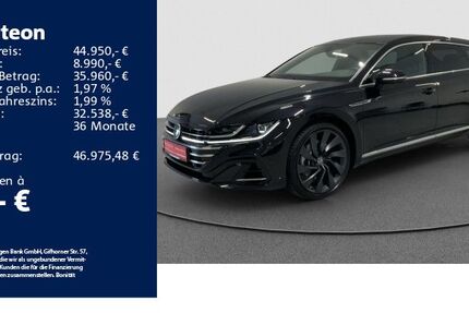 VW Arteon