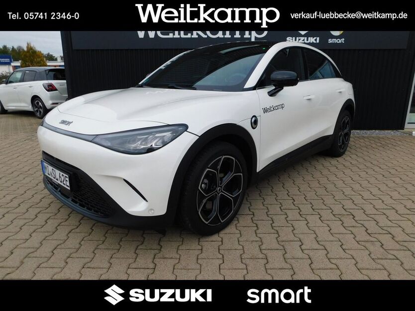 Smart #3 13.000 km 35.990 € Lübbecke 32312