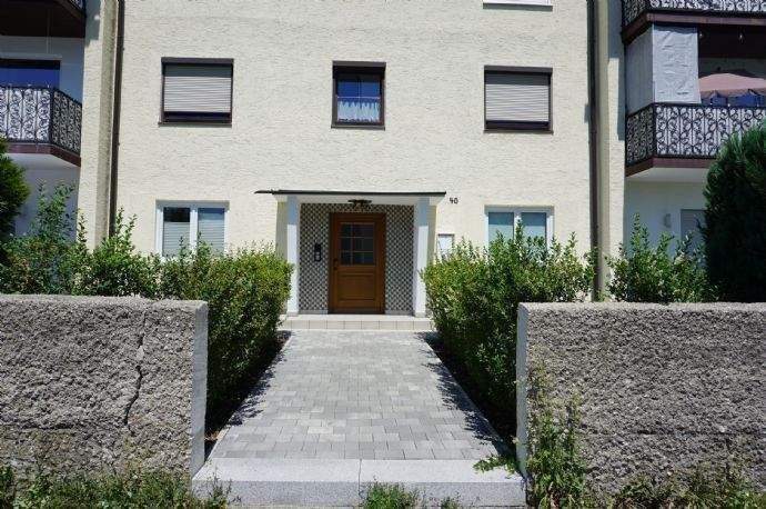 Etagenwohnung Trostberg Deinting - 3 Zimmer, 101 m&sup2;, 980&euro; | Angebot:25152479