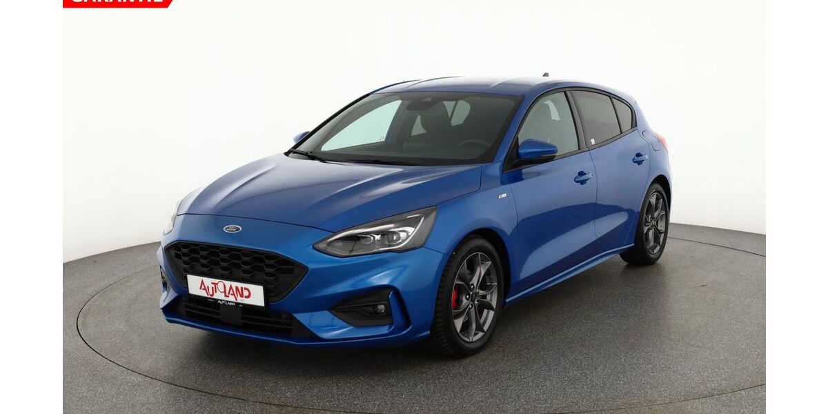 Ford Focus 39.989 km 18.950 &euro; Freiberg 09599