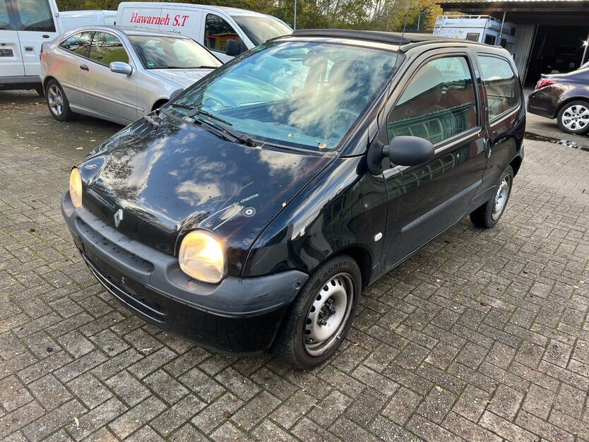 Renault Twingo 137.436 km 1.500 € Rastede 26180