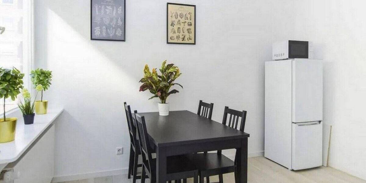 Etagenwohnung Berlin Lichtenberg - 2 Zimmer, 60 m&sup2;, 800&euro; | Angebot:26331154