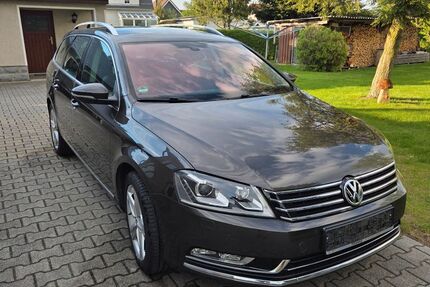 VW Passat 124.000 km 11.500 &euro; Arnsdorf 01477