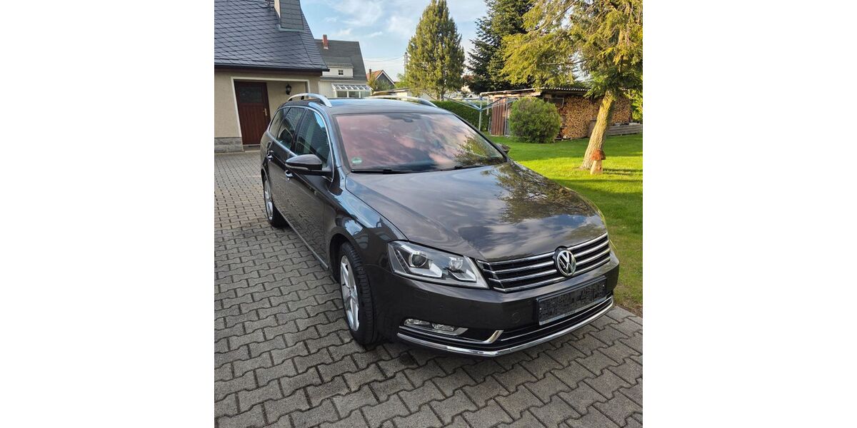 VW Passat 124.000 km 11.500 &euro; Arnsdorf 01477