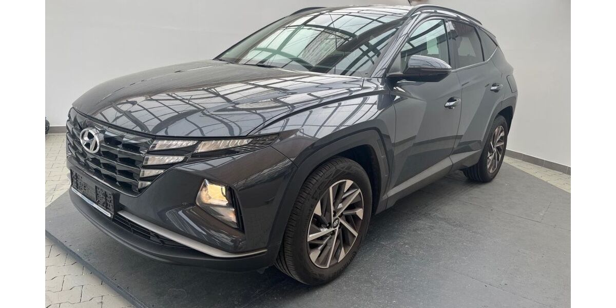 Hyundai TUCSON 24.973 km 24.990 &euro; Magdeburg 39116