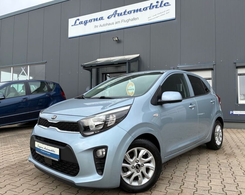 Kia Picanto 66.000 km 9.499 € Holzwickede 59439