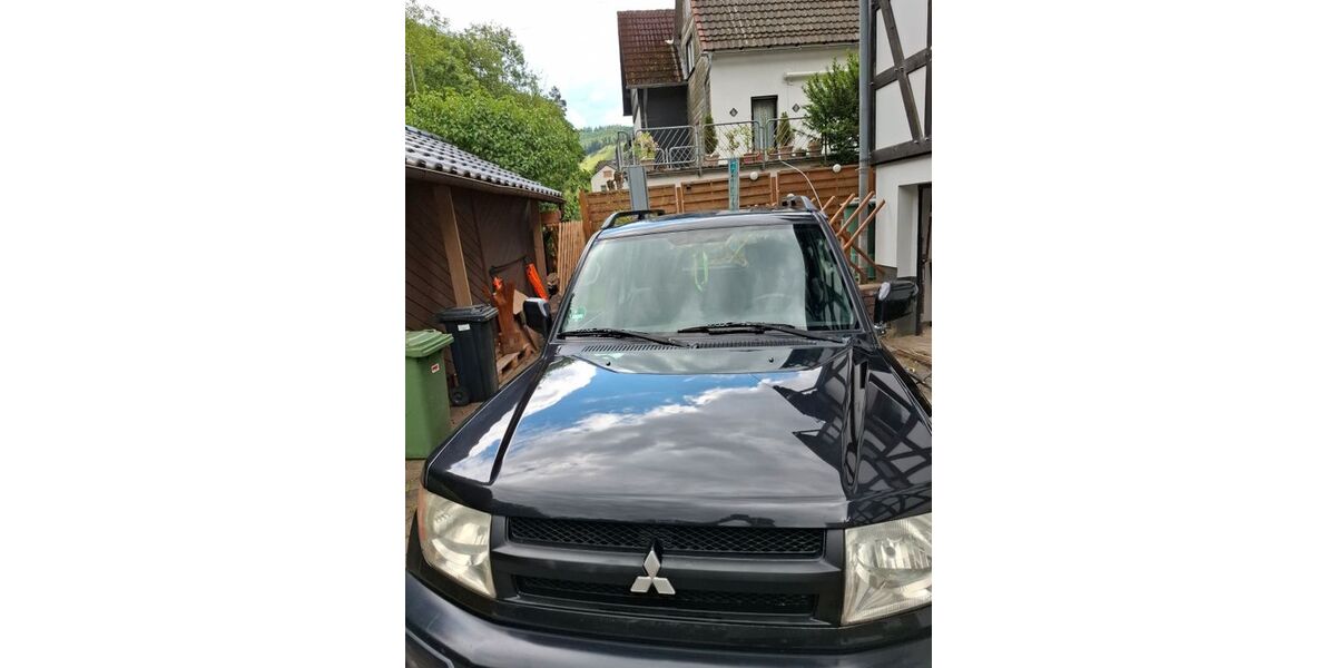 Mitsubishi Pajero Pinin 150.000 km 3.370 &euro; Lennestadt 57368