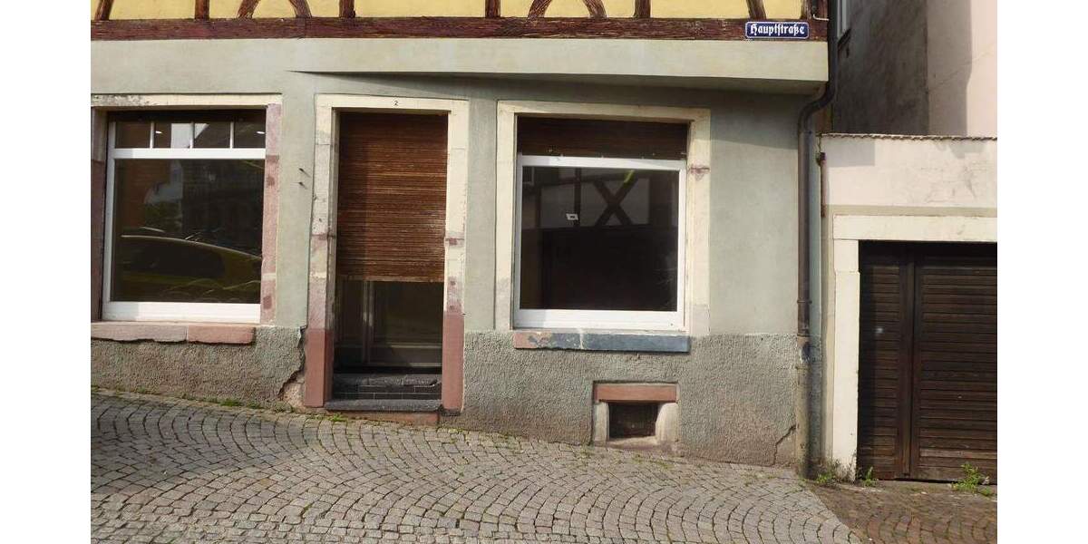 Gewerbeobjekt Gernsbach - 2 Zimmer, 600&euro; | Angebot:26358597