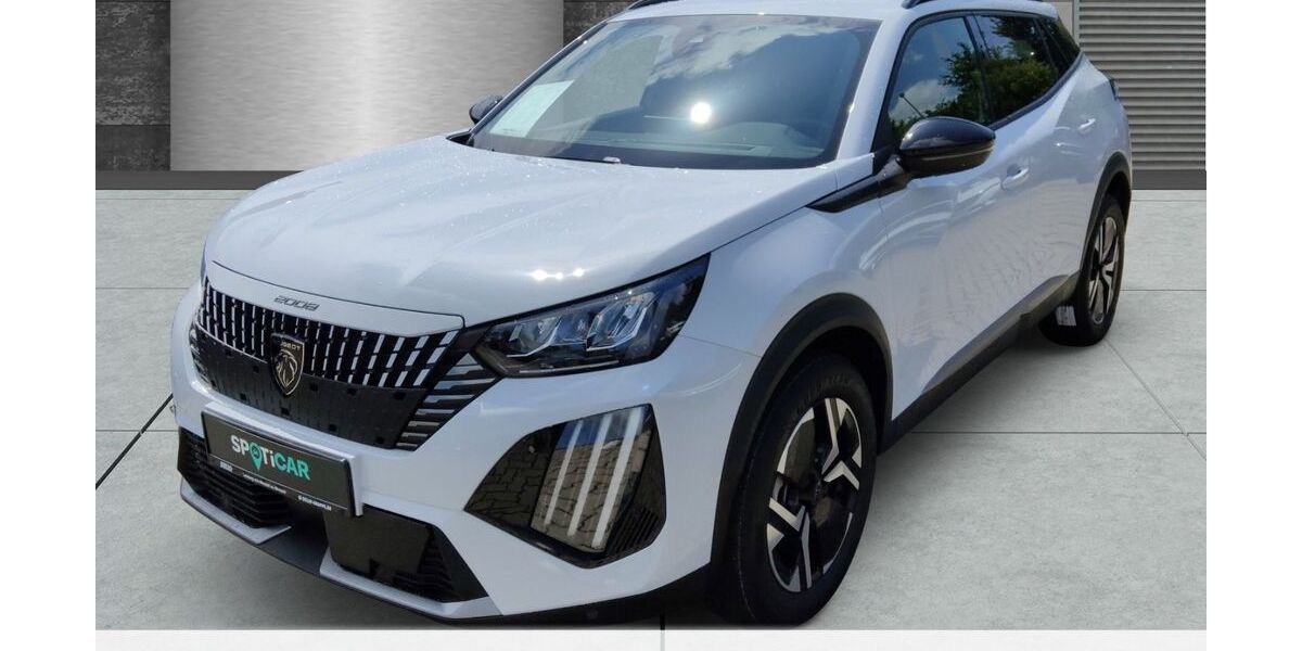 Peugeot 2008 2.500 km 21.990 € Wesenberg 23858