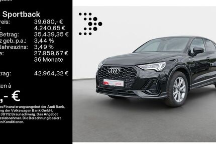 Audi Q3 25.072 km 39.680 &euro; Haßfurt 97437