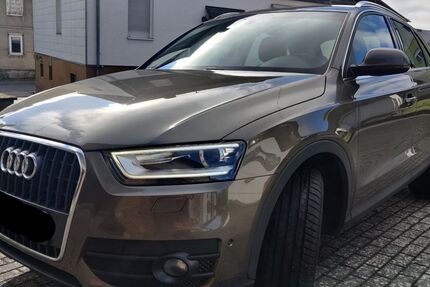 Audi Q3 49.000 km 16.900 &euro; Neuerkirch 55471
