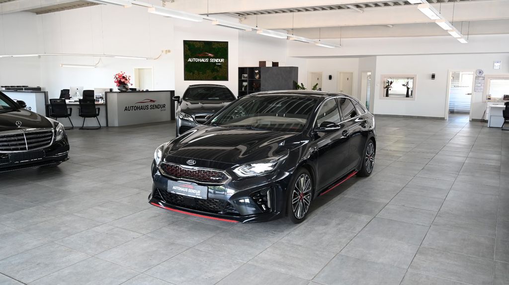 Kia pro ceed / ProCeed 49.632 km 20.990 &euro; Menslage 49637