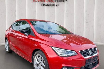 Seat Ibiza 132.866 km 10.850 &euro; Frankfurt am Main 65933