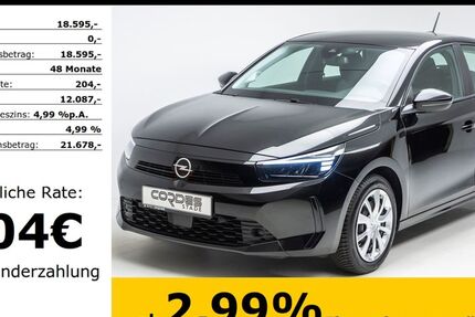 Opel Corsa 9.607 km 18.595 &euro; Stade 21680