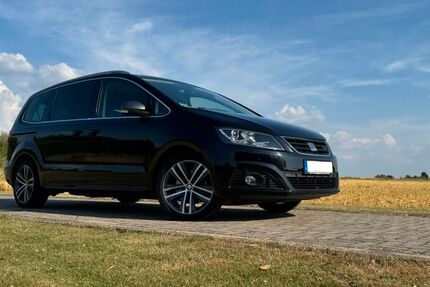 Seat Alhambra 134.000 km 22.900 &euro; Löhne 32584