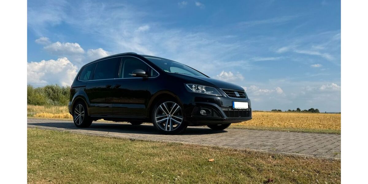 Seat Alhambra 134.000 km 22.900 &euro; Löhne 32584