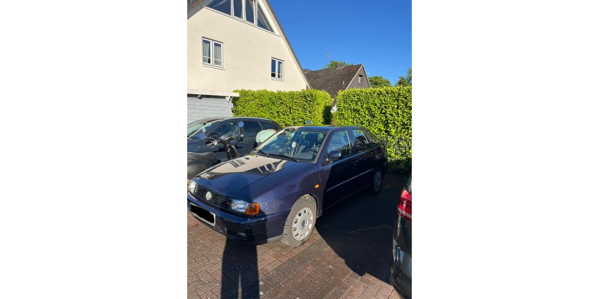 VW Polo 135.436 km 1.900 &euro; Hamburg 22527