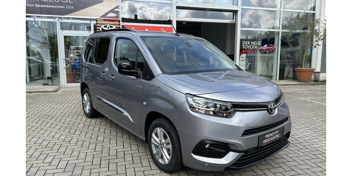 Toyota Proace City 7.500 km 29.450 &euro; Steinfurt-Borghorst 48565