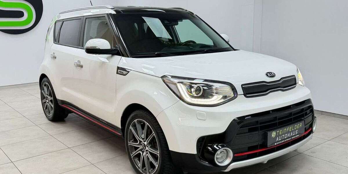 Kia Soul 100.948 km 15.990 &euro; Steinfeld 49439