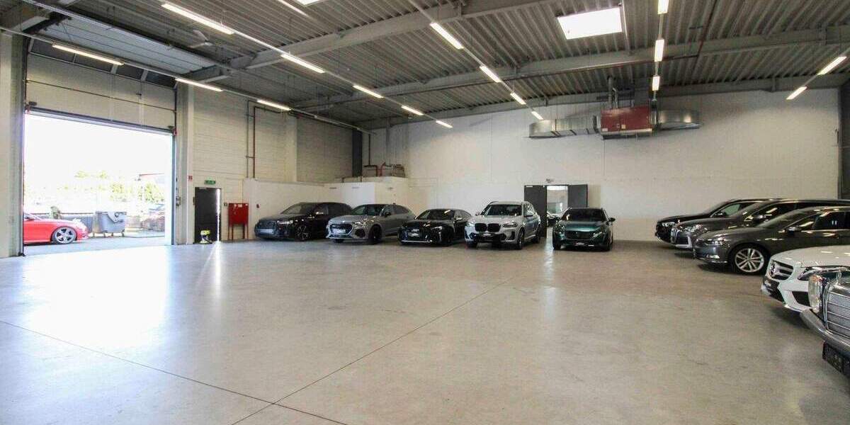 Gewerbeobjekt Hamm Herringen - 1.550.000&euro; | Angebot:25279132