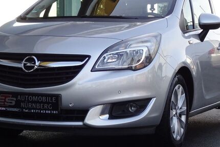 Opel Meriva 53.582 km 8.980 &euro; Nürnberg 90431