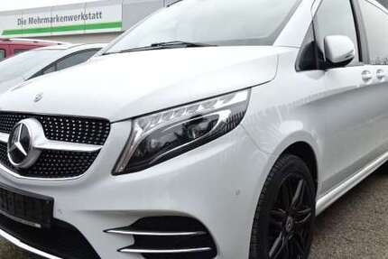 Mercedes-Benz V 300 123.960 km 44.987 &euro; Oberlungwitz 09353