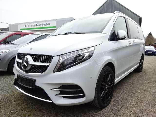 Mercedes-Benz V 300 123.960 km 44.987 &euro; Oberlungwitz 09353