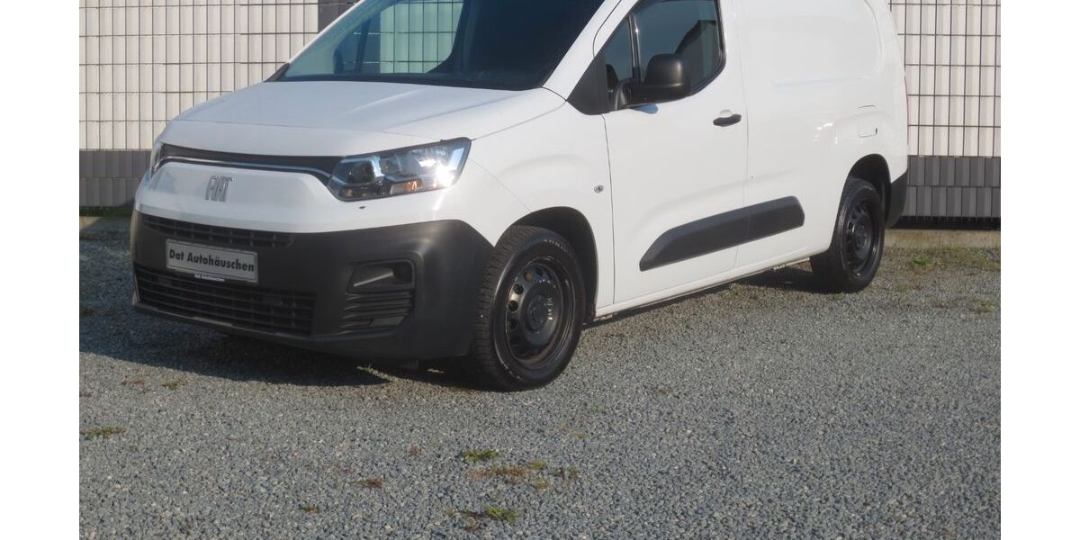 Fiat Doblo 111.000 km 14.161 &euro; Bargeshagen 18211