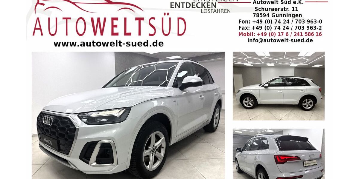 Audi Q5 42.000 km 35.450 &euro; Gunningen 78594