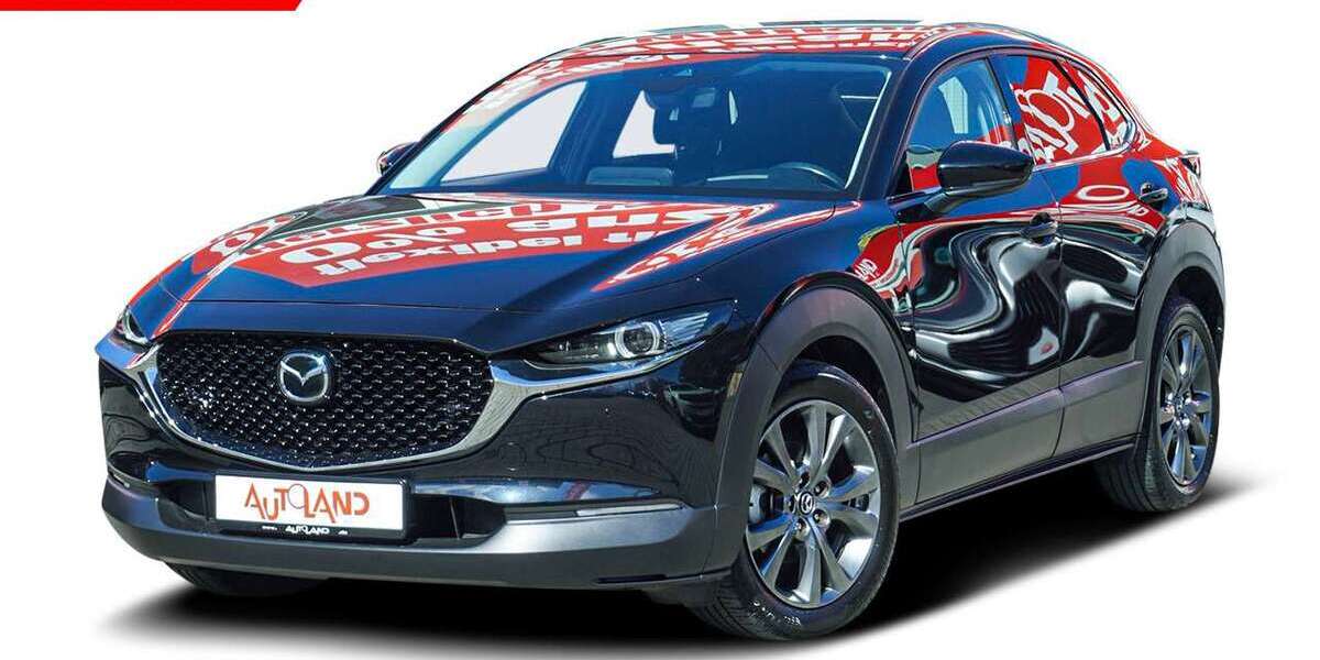 Mazda CX-30 49.989 km 23.490 &euro; Dresden 01069