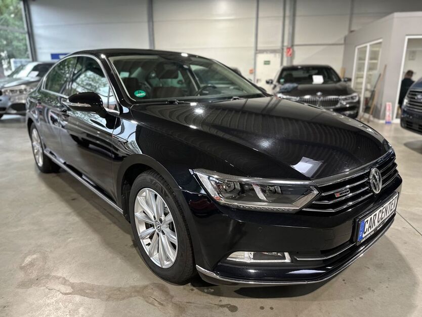 VW Passat 77.500 km 19.950 € Bocholt 46395