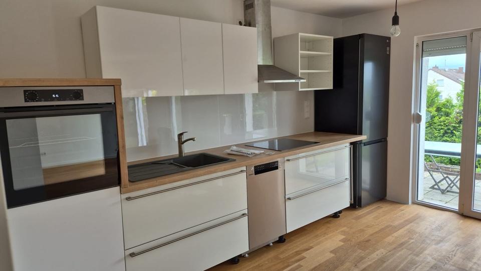 Maisonettenwohnung Friedberg (Hessen) - 3.5 Zimmer, 130 m&sup2;, 1.850&euro; | Angebot:26342893