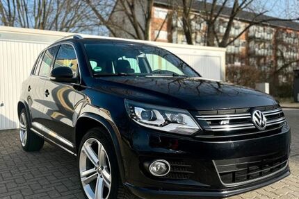 VW Tiguan 202.000 km 12.200 &euro; Peine 31224