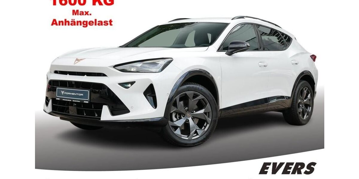 Cupra Formentor 25.670 km 34.630 &euro; Bocholt 46395