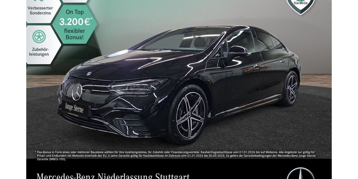 Mercedes-Benz EQE 10.429 km 49.990 &euro; Böblingen 71034