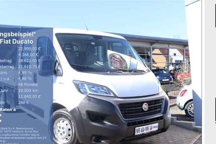Fiat Ducato 151.300 km 22.990 &euro; Marpingen 66646