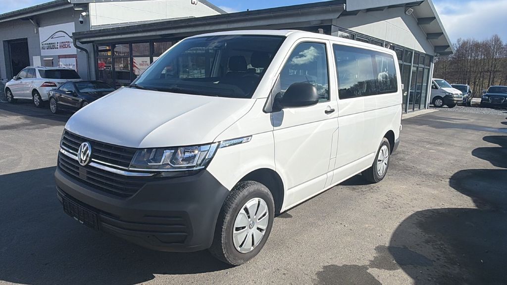 VW T6 Caravelle 56.785 km 26.990 &euro; Windischeschenbach 92670