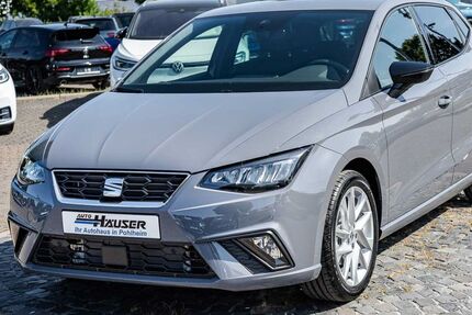 Seat Ibiza 8.567 km 23.985 &euro; Pohlheim 35415