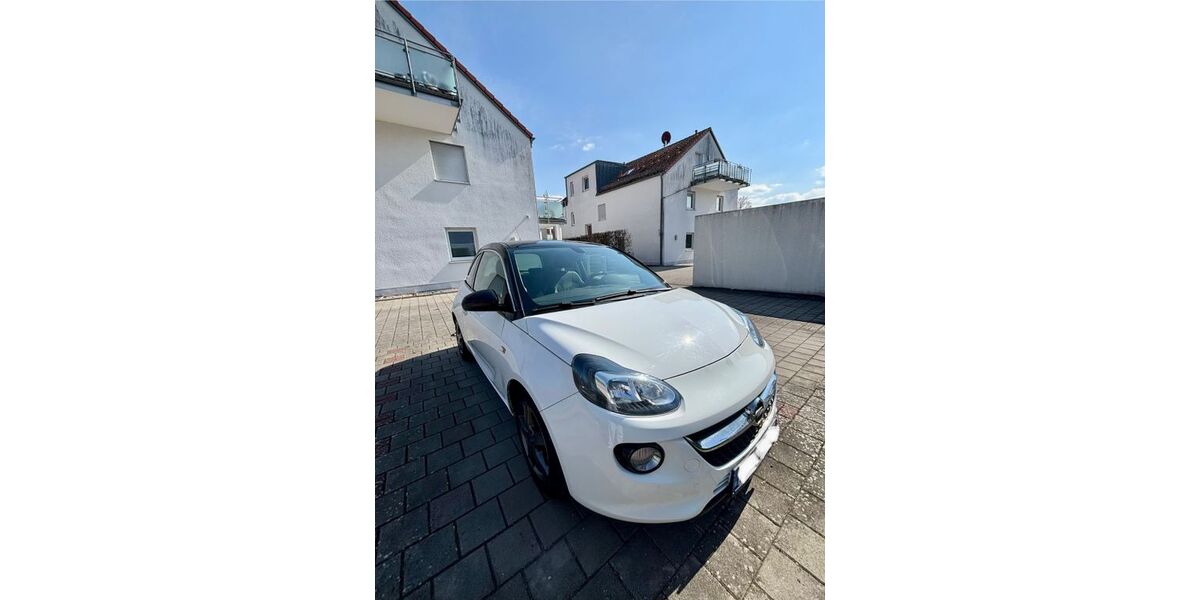 Opel Adam 97.000 km 9.700 &euro; Manching 85077