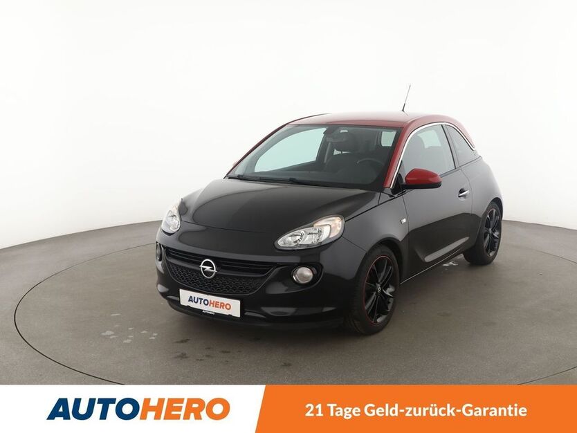 Opel Adam 42.321 km 9.490 € Leipzig 04328