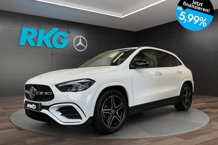 Mercedes GLA 220